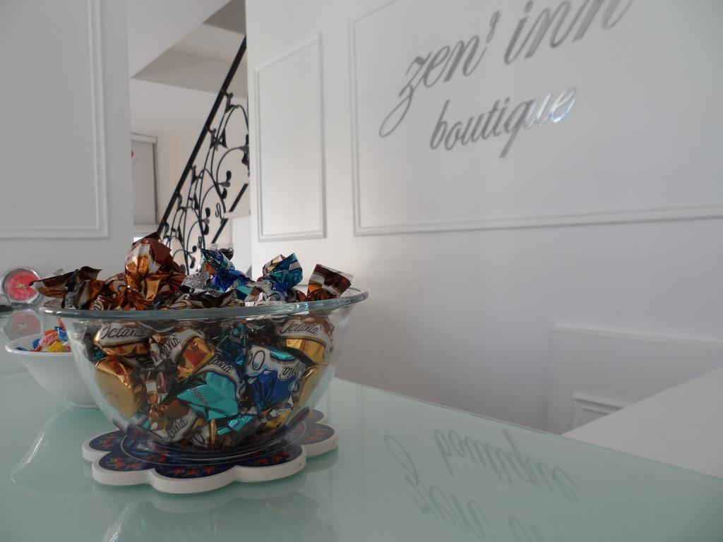 Zen Inn Boutique Sarkoy Eksteriør billede