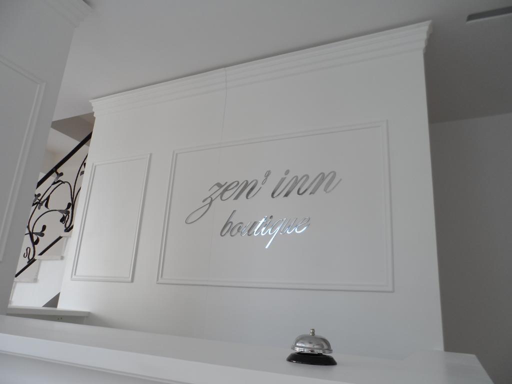 Zen Inn Boutique Sarkoy Eksteriør billede
